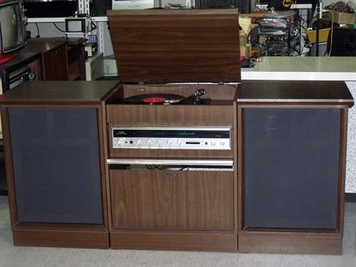 Pioneer S-88 アンプ レコード リモコン無し 年代物 本体 家電 Pioneer