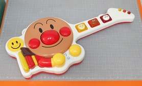 NO.1102 アンパンマン マジカルエレキギター | コウちゃんおもちゃ病院