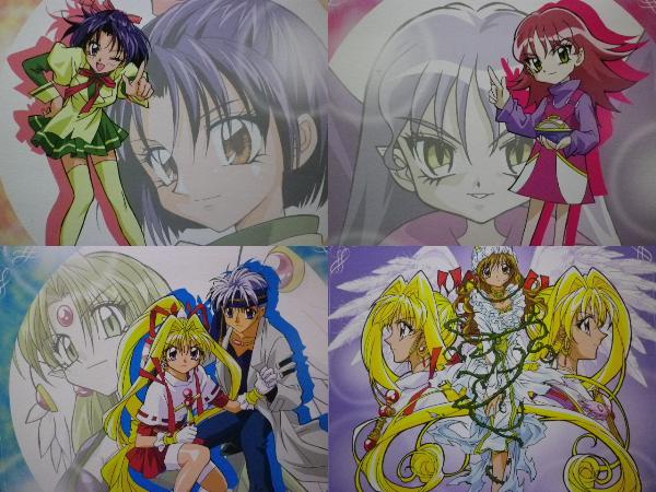 神風怪盗ジャンヌ LD 全11巻 | こげの覚え書き2