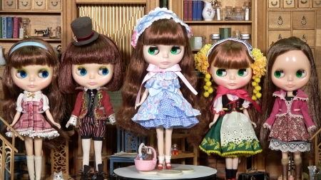 ネオブライス ディディーユリーカ Neo Blythe Didee Eureka 動画