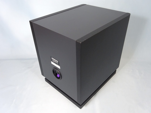 スピーカー】ONKYO 『BASE-V60』 レビューチェック | ヲチモノ