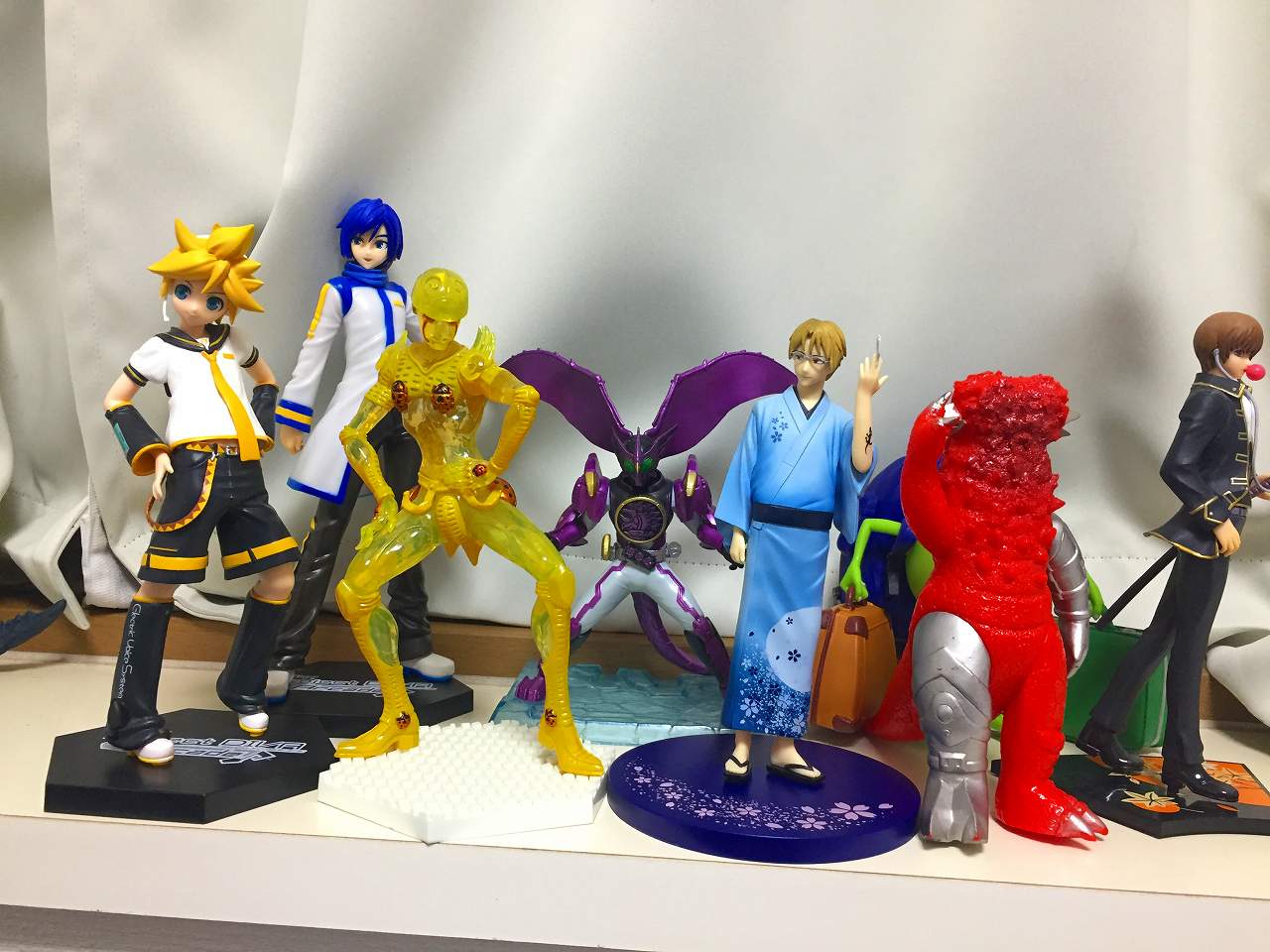 絶対SIMPLE主義 - 新宿 駿河屋「ノンジャンル ジャンクフィギュア