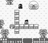 南国少年パプワくん(GB版) - クレマの小部屋。