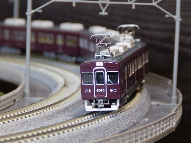 GM 阪急6000系 6010F 旧塗装 | 鉄道模型趣味の備忘録