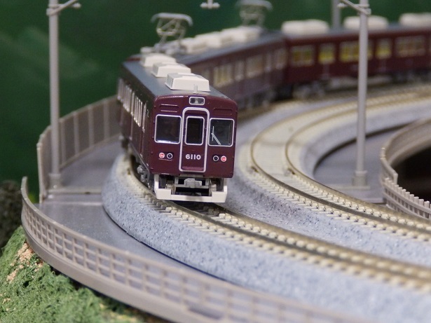 GM 阪急6000系 6010F 旧塗装 | 鉄道模型趣味の備忘録