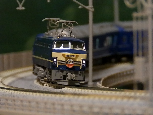 TOMIX なは・あかつき編成 | 鉄道模型趣味の備忘録