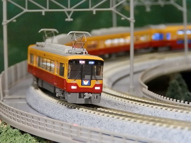 京阪8000系 | 鉄道模型趣味の備忘録