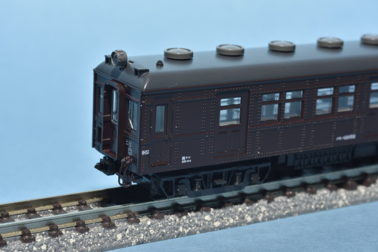 KATO クモハ12 50鶴見線が入線しました。 - 鉄道模型工房&鉄道写真工房