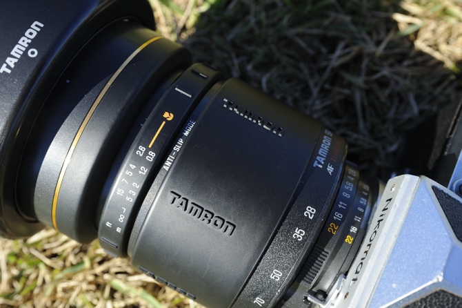 レンズの話題 53本目 【TAMRON SP AF28-105mm F2.8 LD Aspherical IF