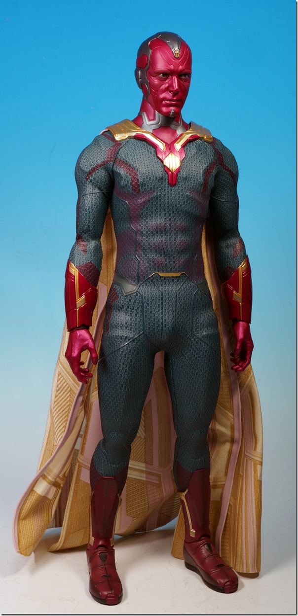 ホットトイズ アベンジャーズ・エイジ・オブ ウルトロン ヴィジョン