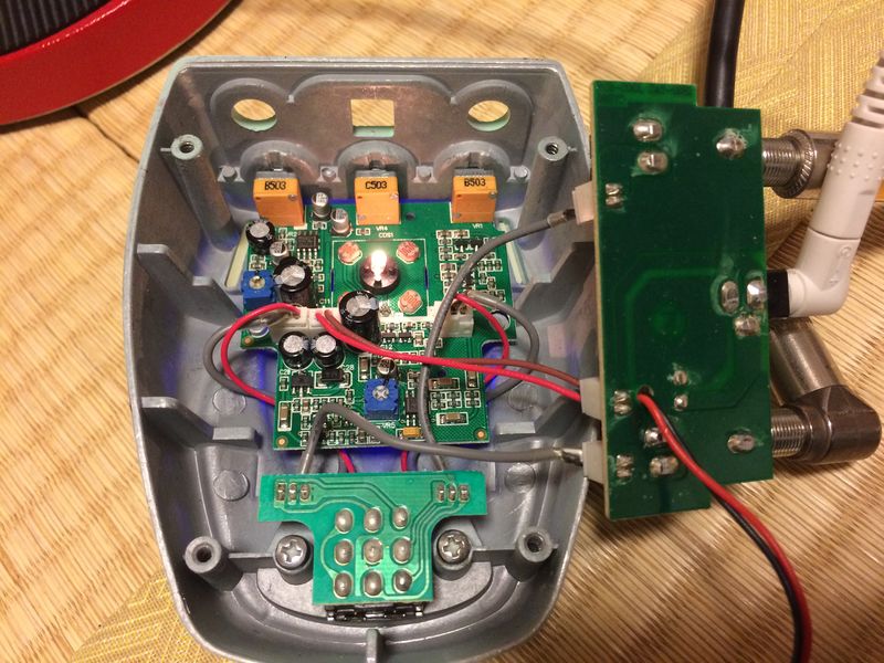 Danelectro Cool Cat Vibe の巻き | Surfman Vintage Sound