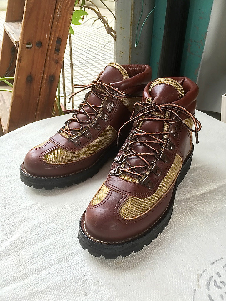 1990's Danner×Eddie Bauer FEATHER LIGHT 』 | 古着屋DOLPHIN