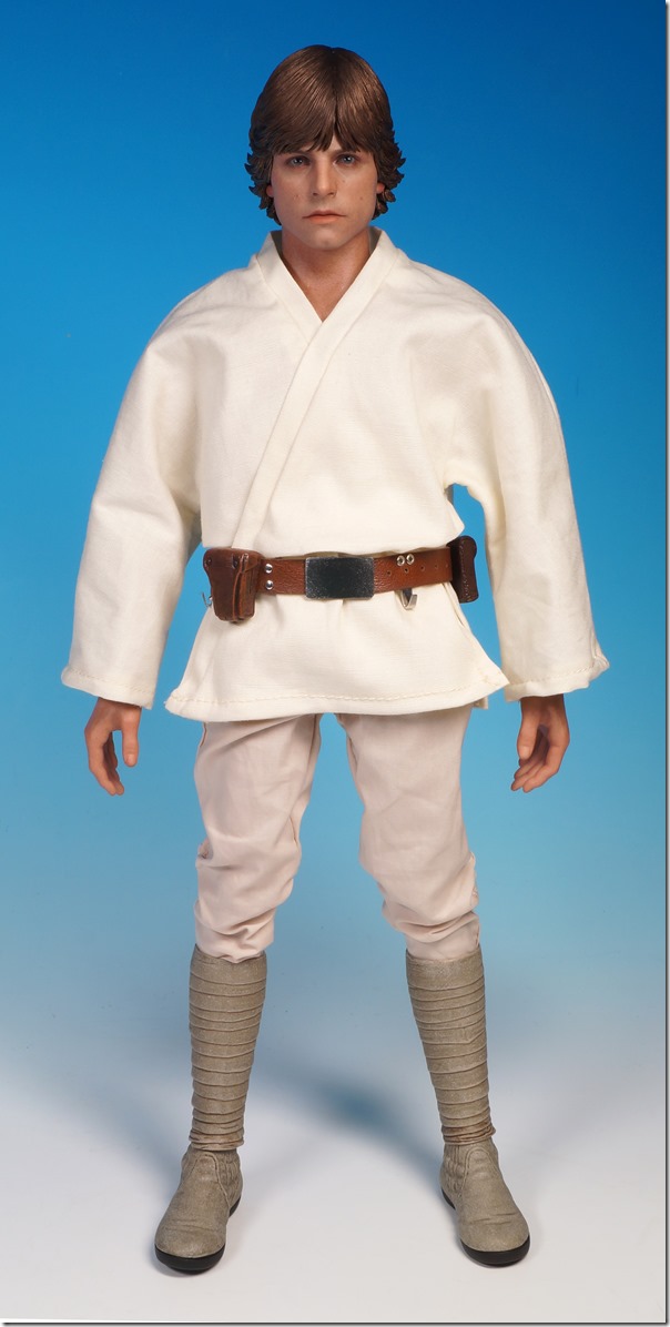 ホットトイズ スターウォーズ エピソード4 ルーク・スカイウォーカー