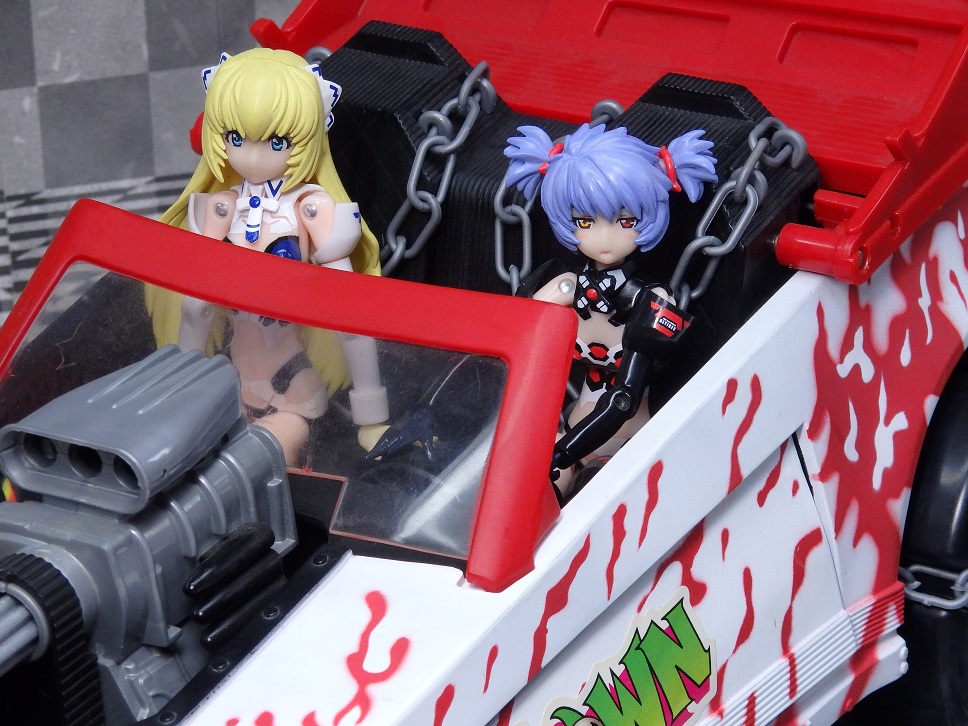 相撲ロボット製作部（更新停止） Spawn スポーン・モービル レビュー