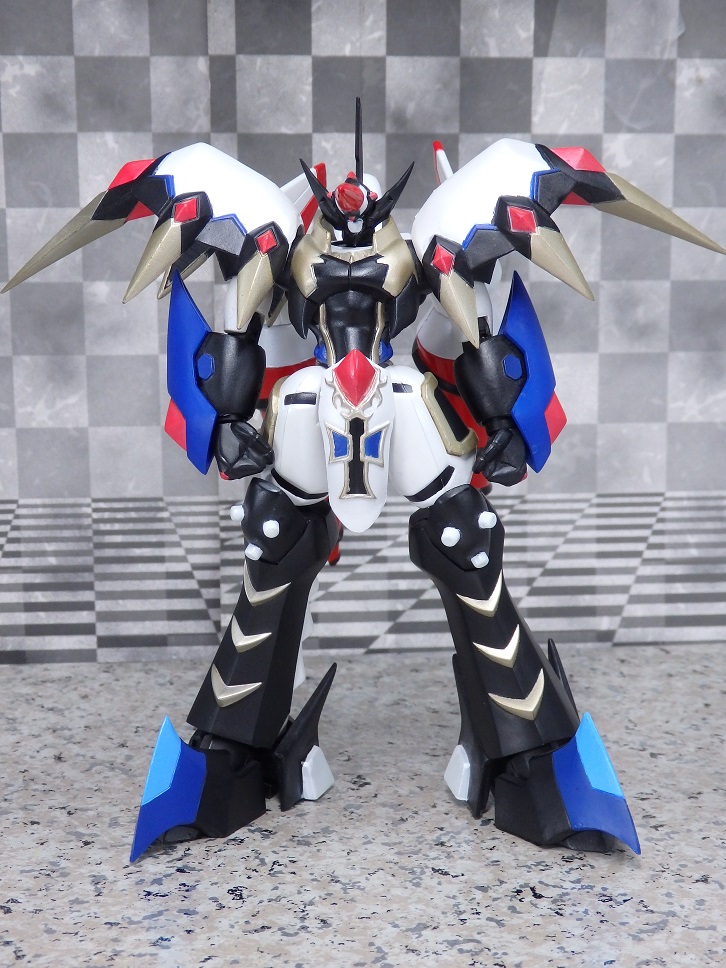 相撲ロボット製作部（更新停止） ボークス スパロボOG FAF