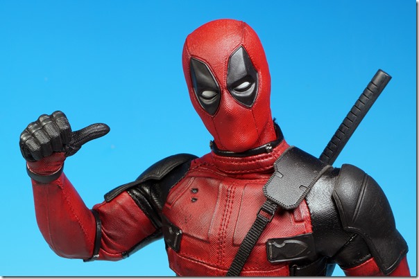 ホットトイズ 「デッドプール」 デッドプール レビュー | ヒーロー