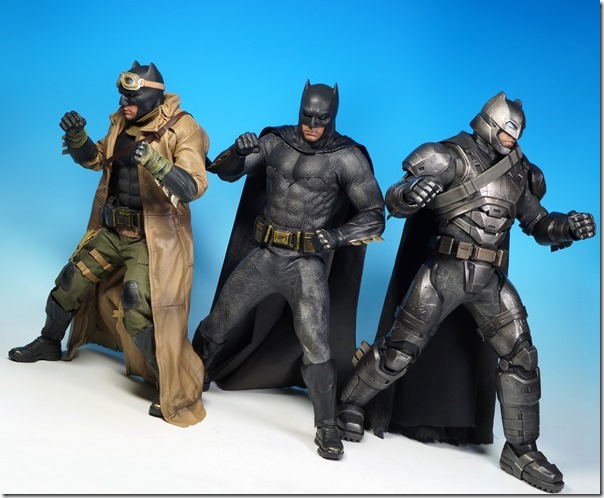 カスタム ナイトメアバットマン 1/6 ホットトイズ ジャスティスリーグ