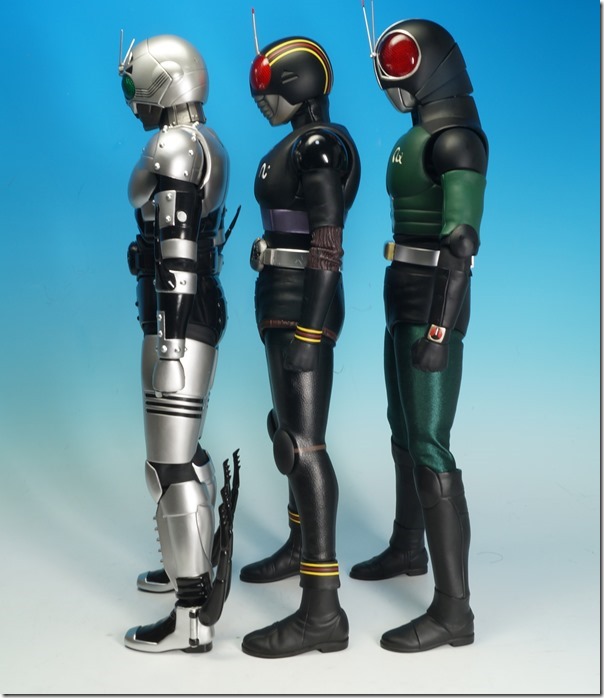 メディコムトイ RAH DX シャドームーン Ver.2.0 レビュー | ヒーロー