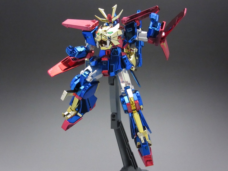 トライオン3&激レア限定メッキver ドライオン3 セット トライオン3&激