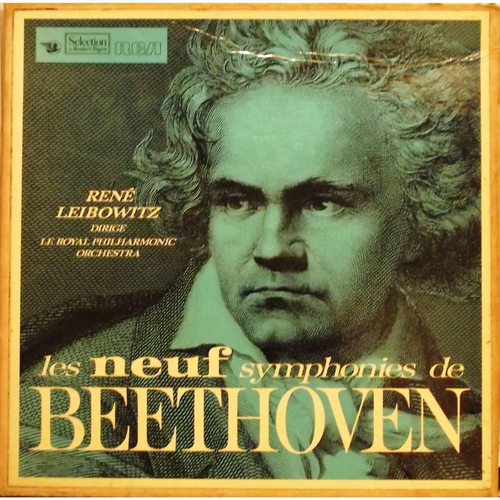 ベートーヴェン 交響曲第6番 レイボヴィッツ（61) | クラシックCD