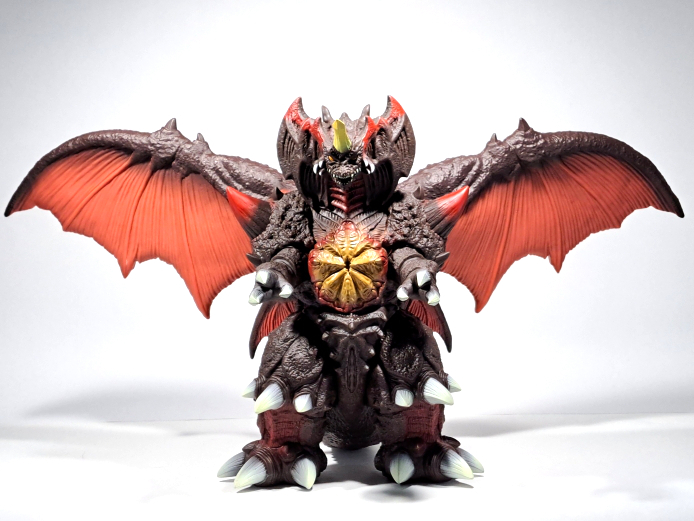 ムービーモンスターシリーズ 戯華（ギガ） デストロイアを購入！ - 大