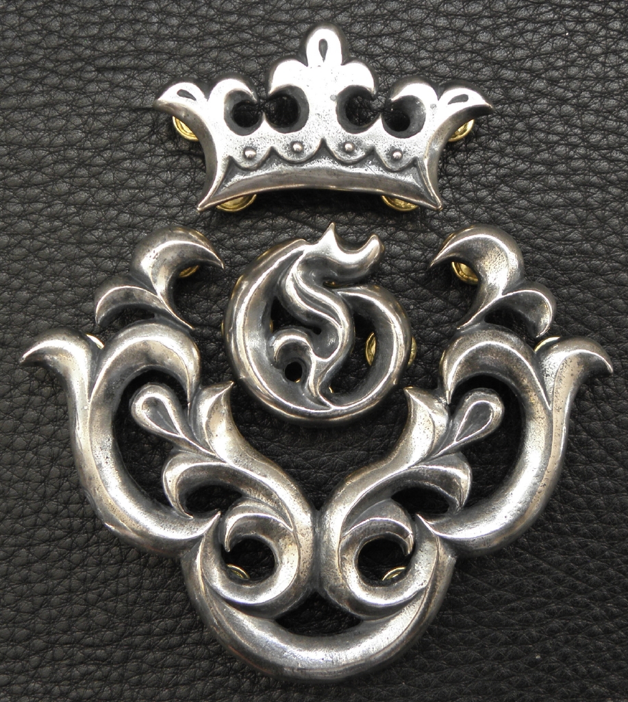 ガボラトリーのピンズ, ラージ アトリエ マーク ピンズ - ガボラトリー