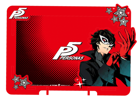 ペルソナ5 フタバ図書 特典 ※7種セット ペルソナ5 フタバ図書 特典