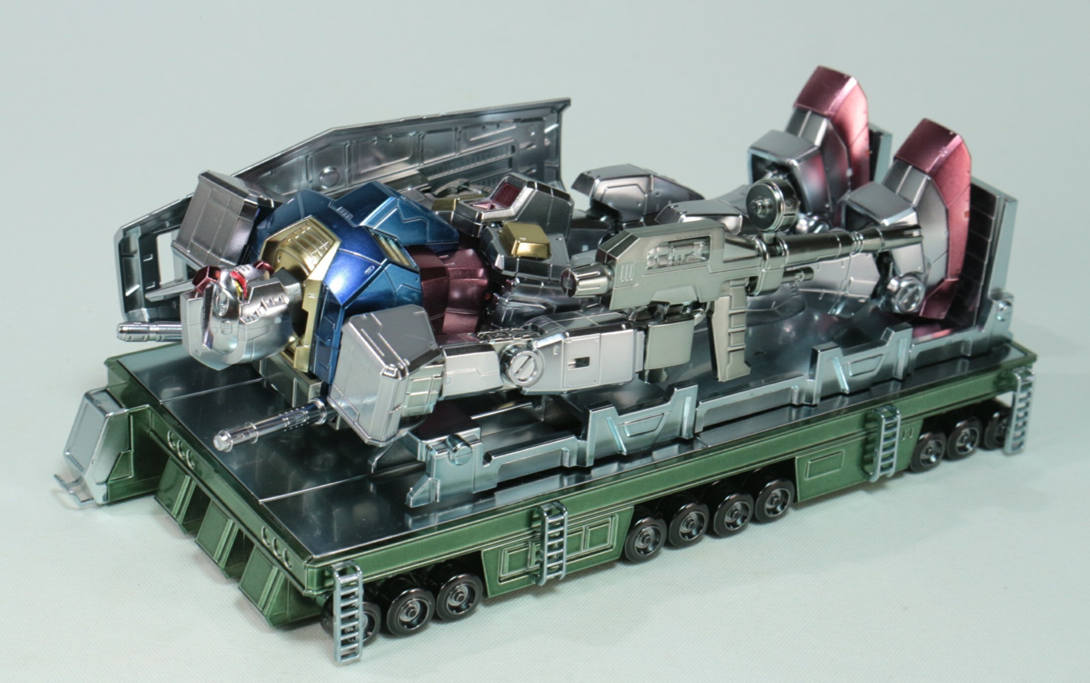 ガンプラEXPO限定 1/144 HG RX-78-2「ガンダム」(バージョンジー