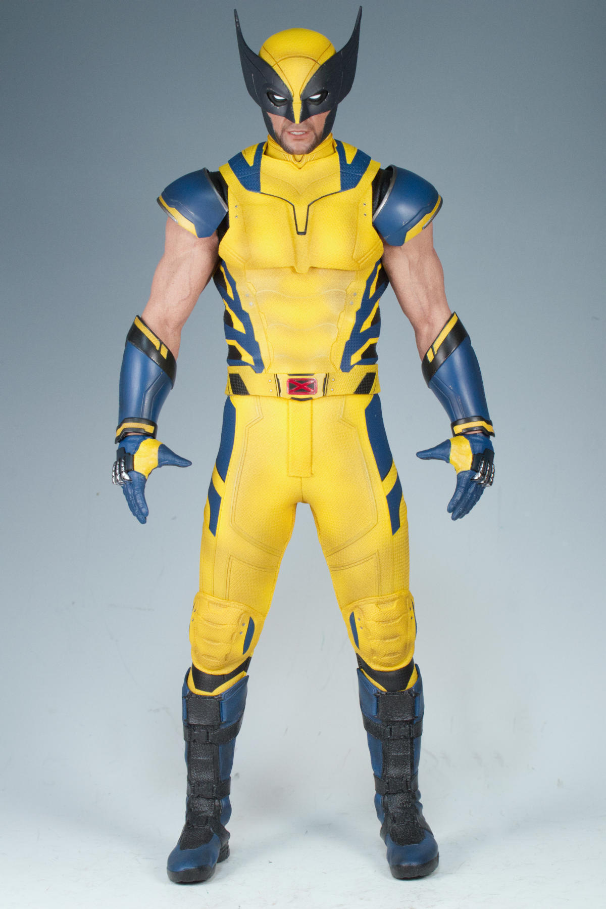 ホットトイズ ウルヴァリン ボーナスアクセサリー付き トイサピ限定