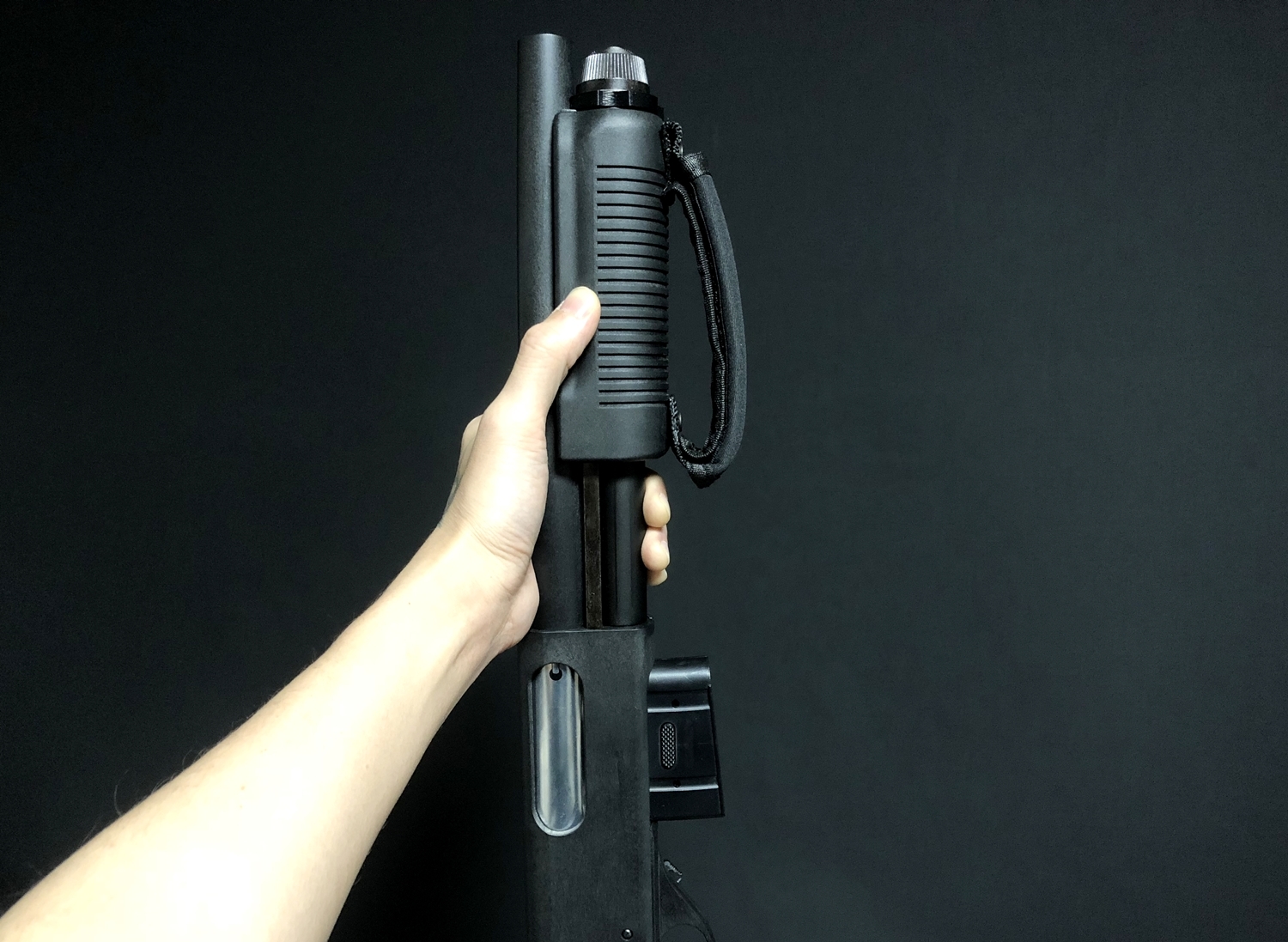 MALZEN CA870 ヘ G&P製 22連マガジンを装着してみた!! G&P ショット