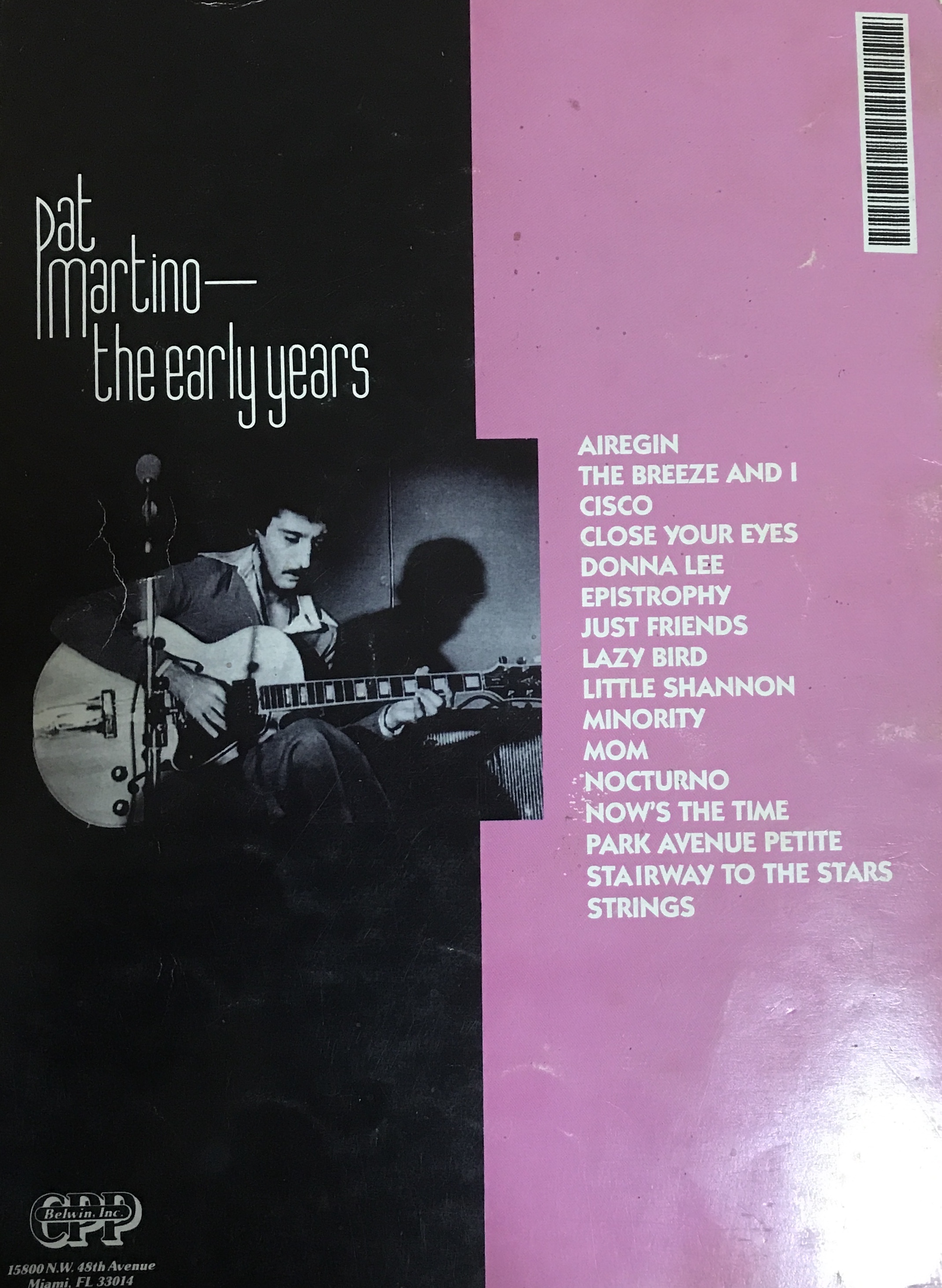 パットマルティーノ ギター教則DVD CreativeForceComplete Amazon.co