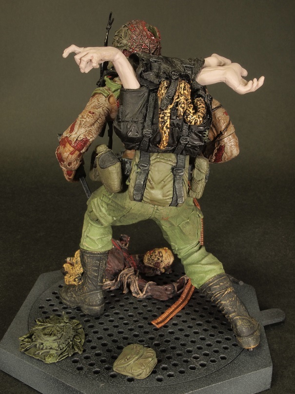 SPAWN シリーズ23 「Al Simmons」 | 駄菓子猫 Hobby Blog