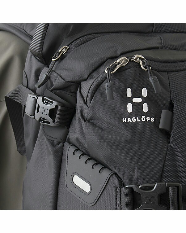 これぞかっこいいリュック！ HAGLOFSの「mountain surf」 | Packs are