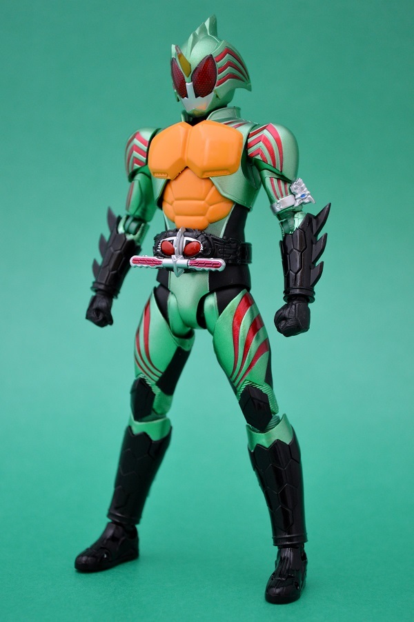 S.H.Figuarts 仮面ライダーアマゾンオメガ Amazon限定Ver. | 魂の玩具箱