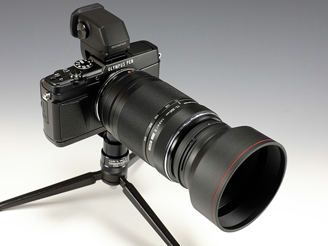 野鳥専用超望遠 M.ZUIKO 75-300mm F4.8-6.7 II | B級ライフログ