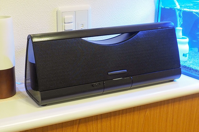 時代は変わるよ。ONKYO SBX-200 | B級ライフログ