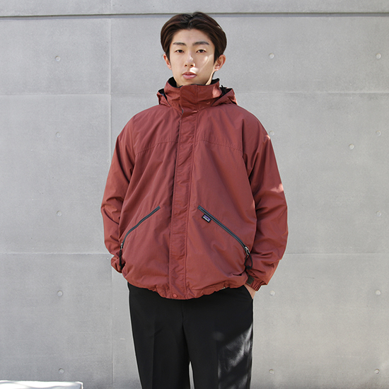 BLOG-PROPS-STORE : Patagonia Fusion Jacket(Anx)