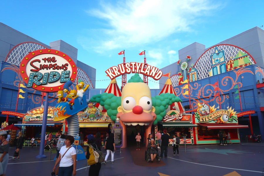 2026】ユニバーサル スタジオ ハリウッドの人気アトラクション紹介