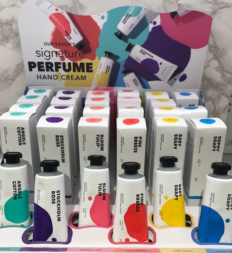 韓国生まれのハンドクリーム【DUFT＆DOFT】新登場！ | AP by