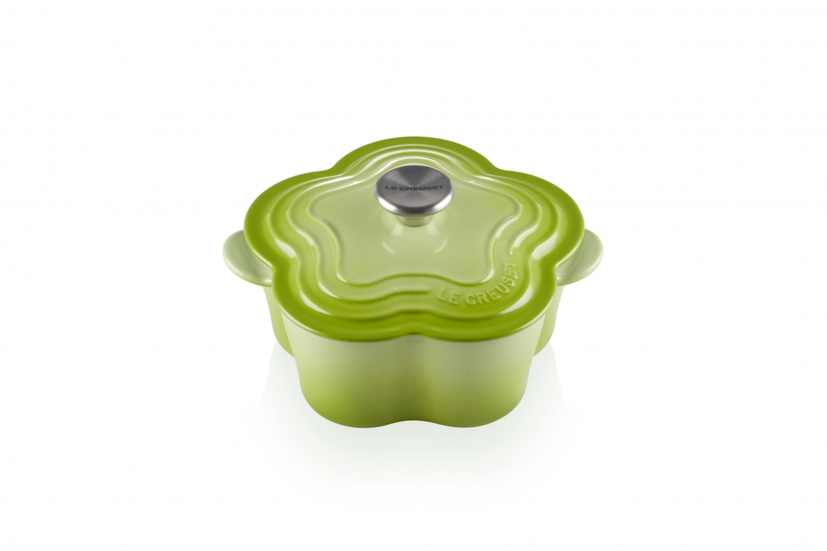 ルクルーゼ ココット 16cm フルーツグリーン キウイ ルクルーゼ