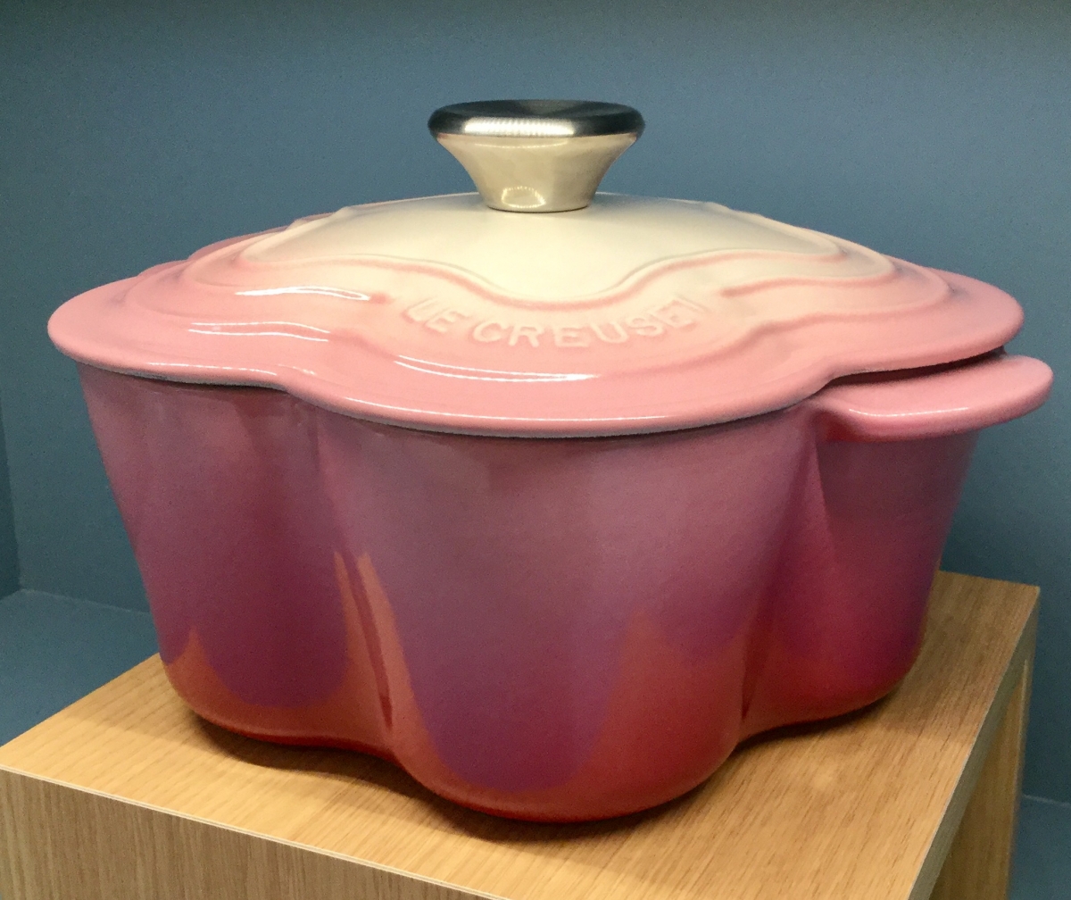 ☆限定カラー「ブーケピンク」☆ | ル・クルーゼ | ショップブログ