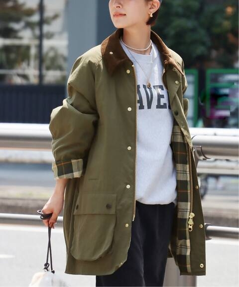 Barbour】別注BEAUFORT SP オーバーサイズ 発売日延期のご案内
