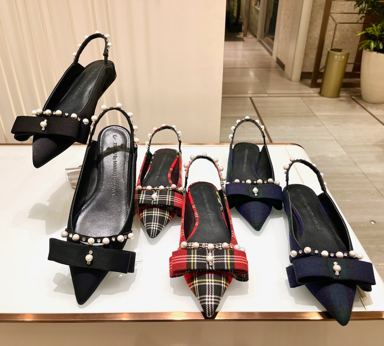 セール品ご紹介】〈TSURU by MARIKO OIKAWA（ツルバイマリコオイカワ