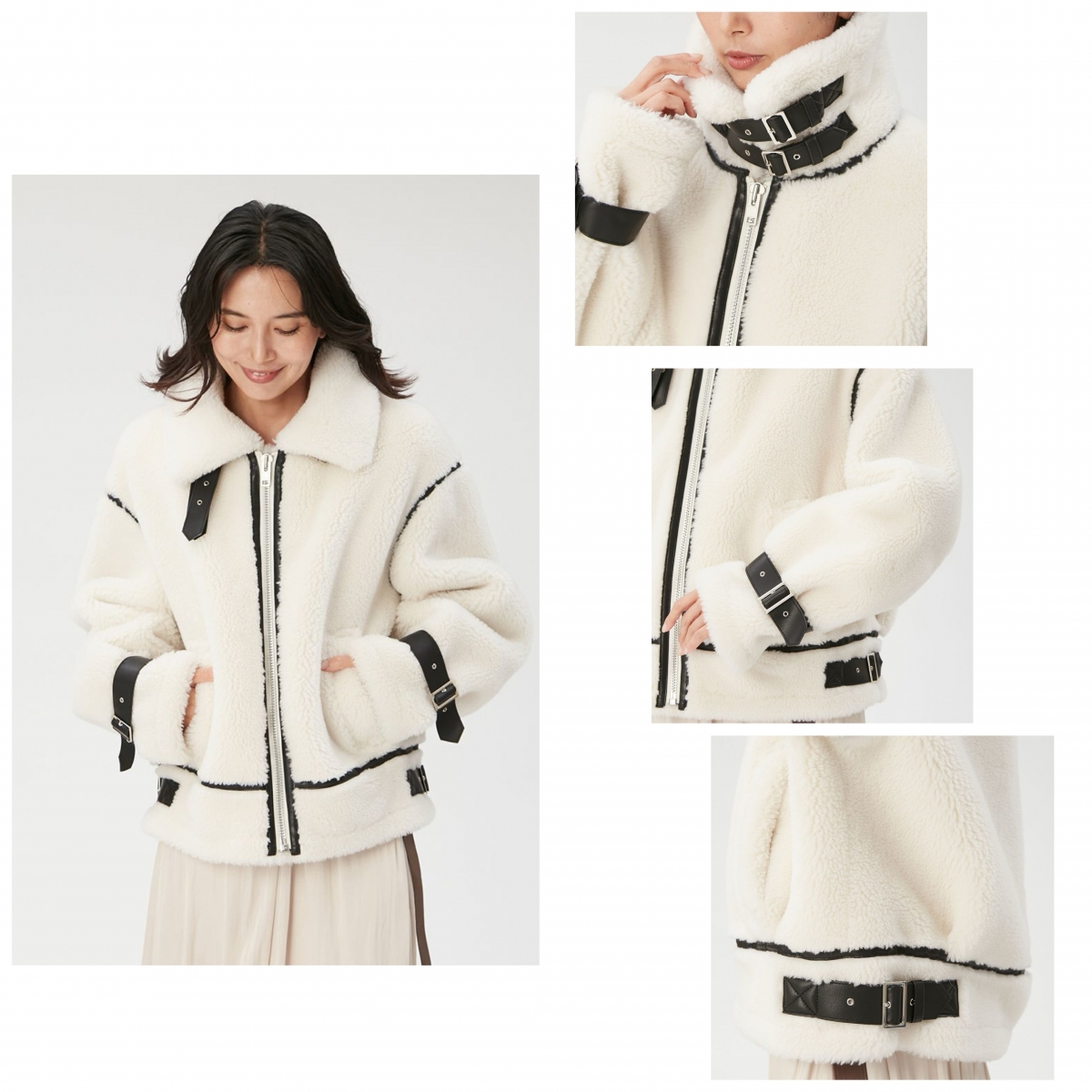 新作！シングルボンバージャケット | FRAY I.D | ショップブログ