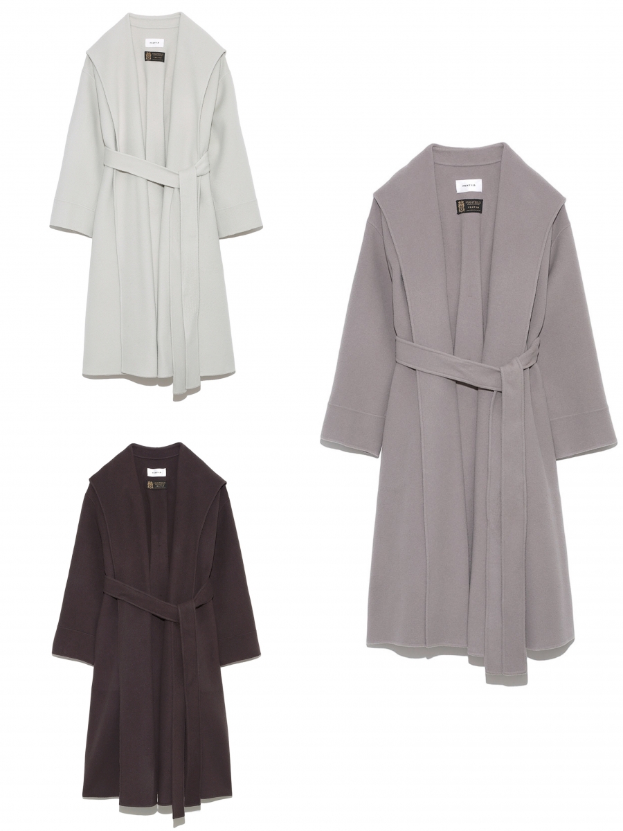 新作！MANTECOフードリバーコート | FRAY I.D | ショップブログ | 渋谷