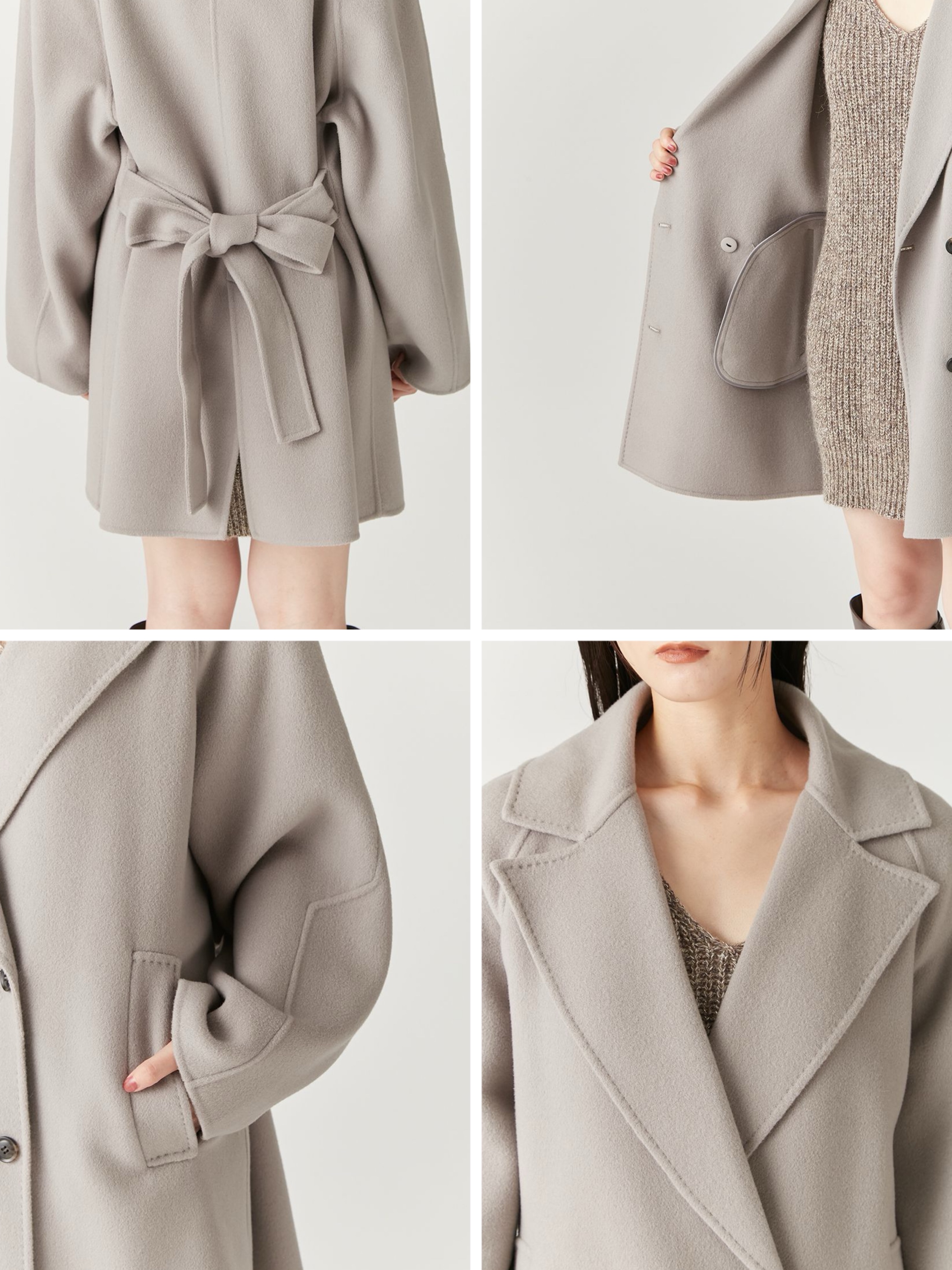 新作！ウールリバーミドルコート | FRAY I.D | ショップブログ | 渋谷