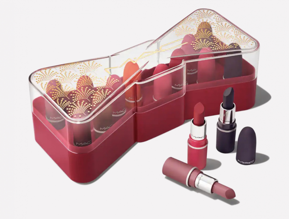 ホリデー】超豪華！リップスティック12本セット | M・A・C | ショップ