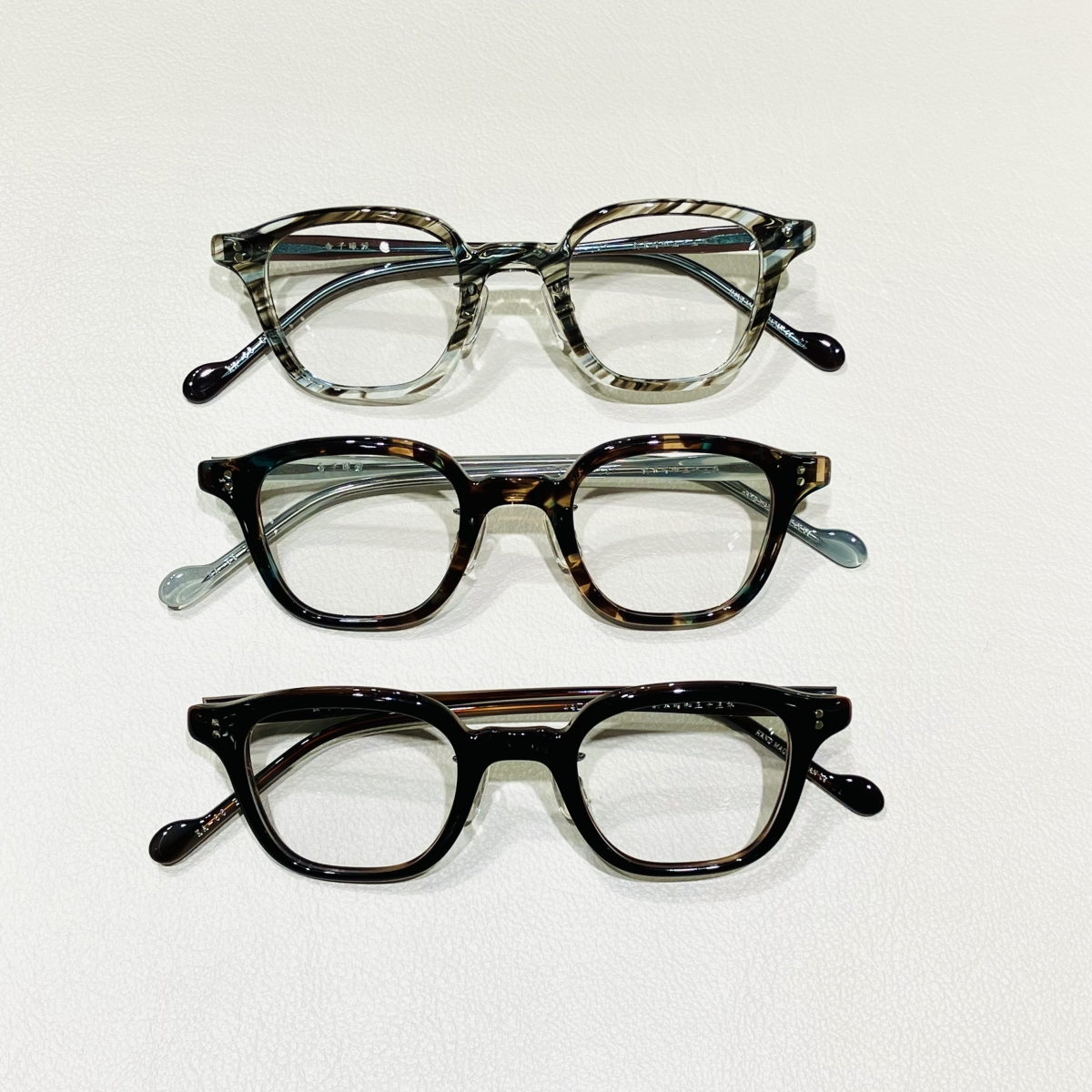 金子眼鏡KANEKO OPTICAL ACETATE ~KA-66~ | 金子眼鏡店 | ショップ