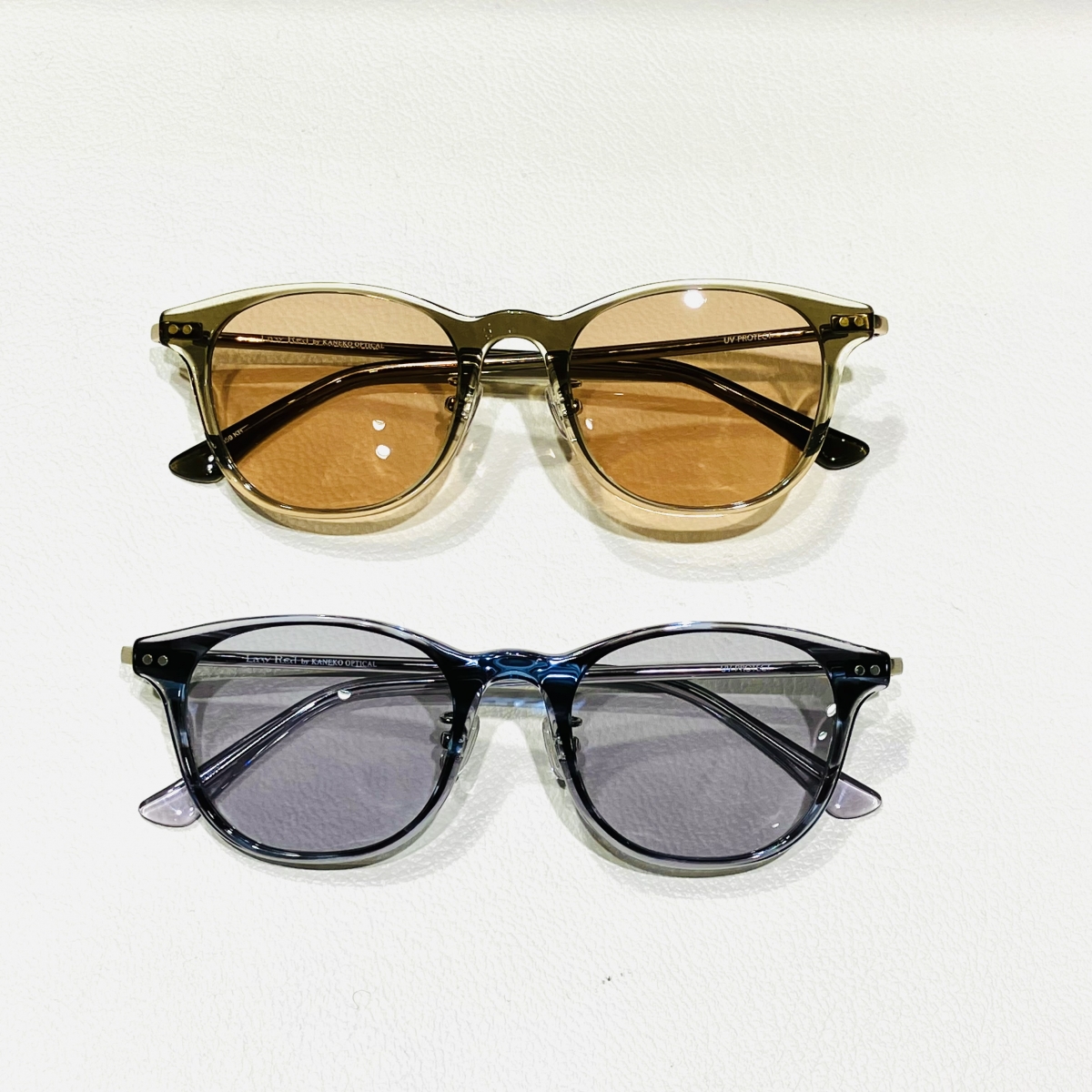 金子眼鏡 KANEKO OPTICAL LazyRed~L-059~ | 金子眼鏡店 | ショップ