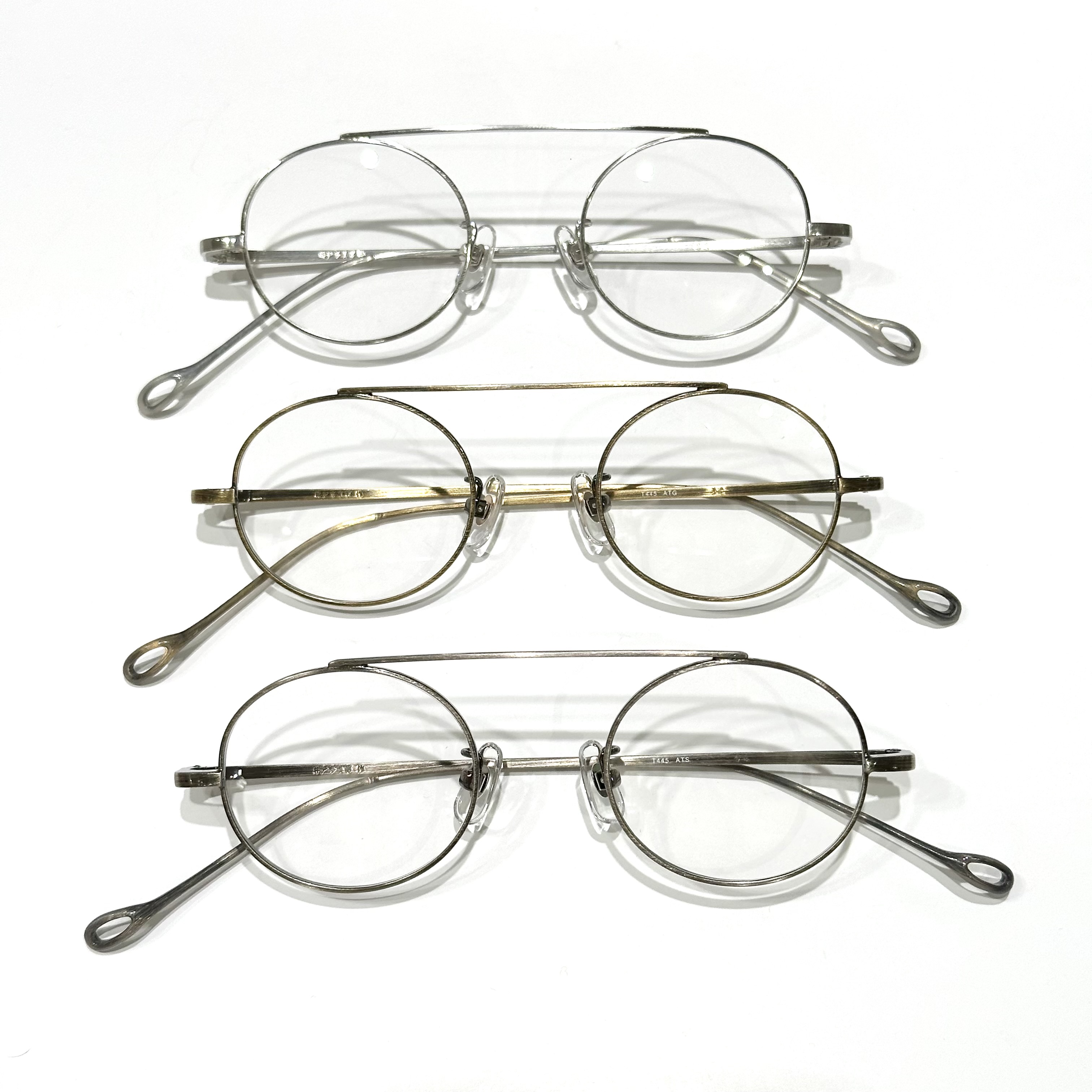 金子眼鏡KANEKO OPTICAL 井戸多美男作~T-445~ | 金子眼鏡店 | ショップ